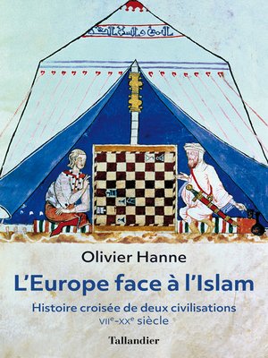 cover image of L'Europe face à l'Islam